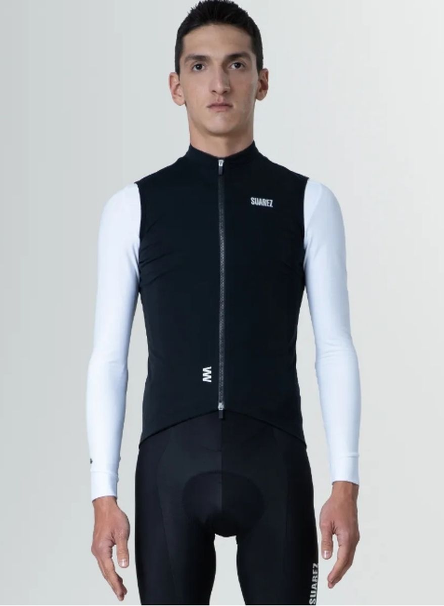Chaleco Térmico de Ciclismo Hombre Thermal Barrier 2.4