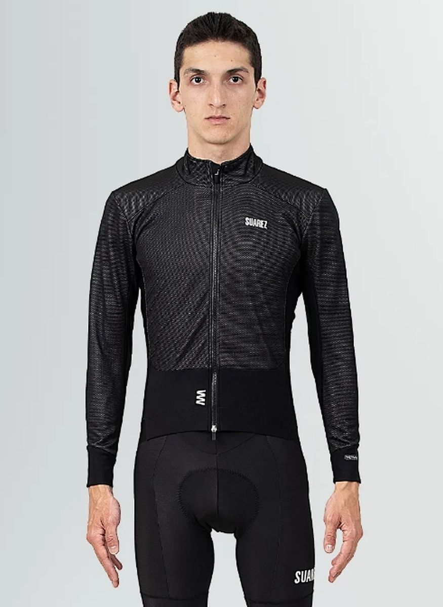 Chaqueta Térmica De Ciclismo Hombre Defend 2.4