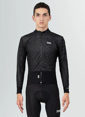 Chaqueta Térmica De Ciclismo Hombre Defend 2.4
