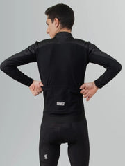 Chaqueta Térmica De Ciclismo Hombre Defend 2.4