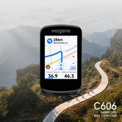 Ciclocomputador Magene C606