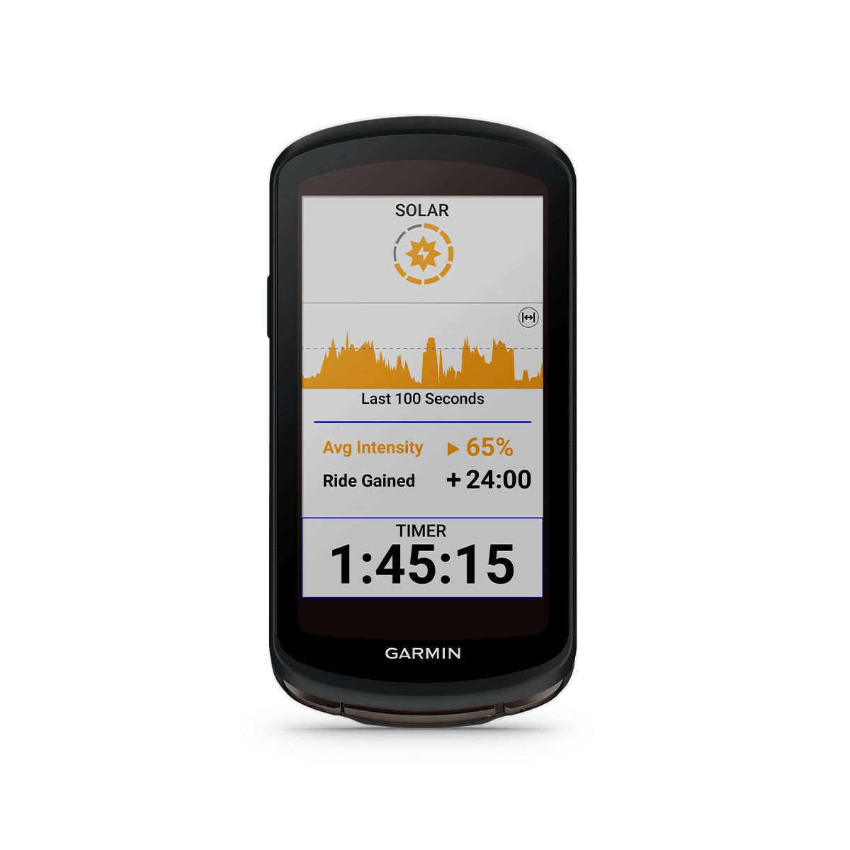 Ciclocomputador Garmin Edge 1040 Solar Solo Dispositivo