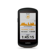 Ciclocomputador Garmin Edge 1040 Solar Solo Dispositivo