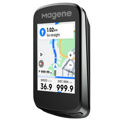 Ciclocomputador Magene C606 V2 GPS Inteligente