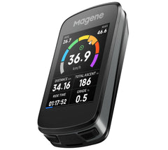 Ciclocomputador Magene C606 V2 GPS Inteligente
