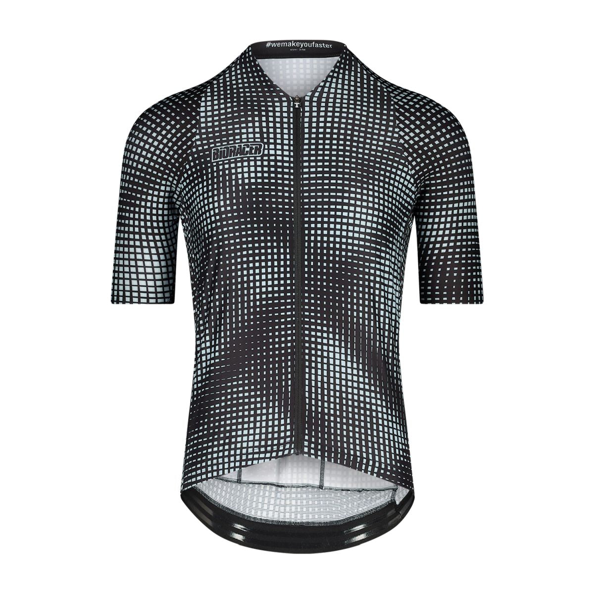 Jersey Ciclismo Bioracer Icon Hombre Or Art Blue