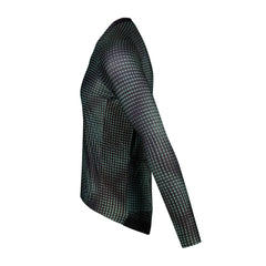 Jersey Ciclismo Bioracer M/L Icon Hombre Or Art Dark Green