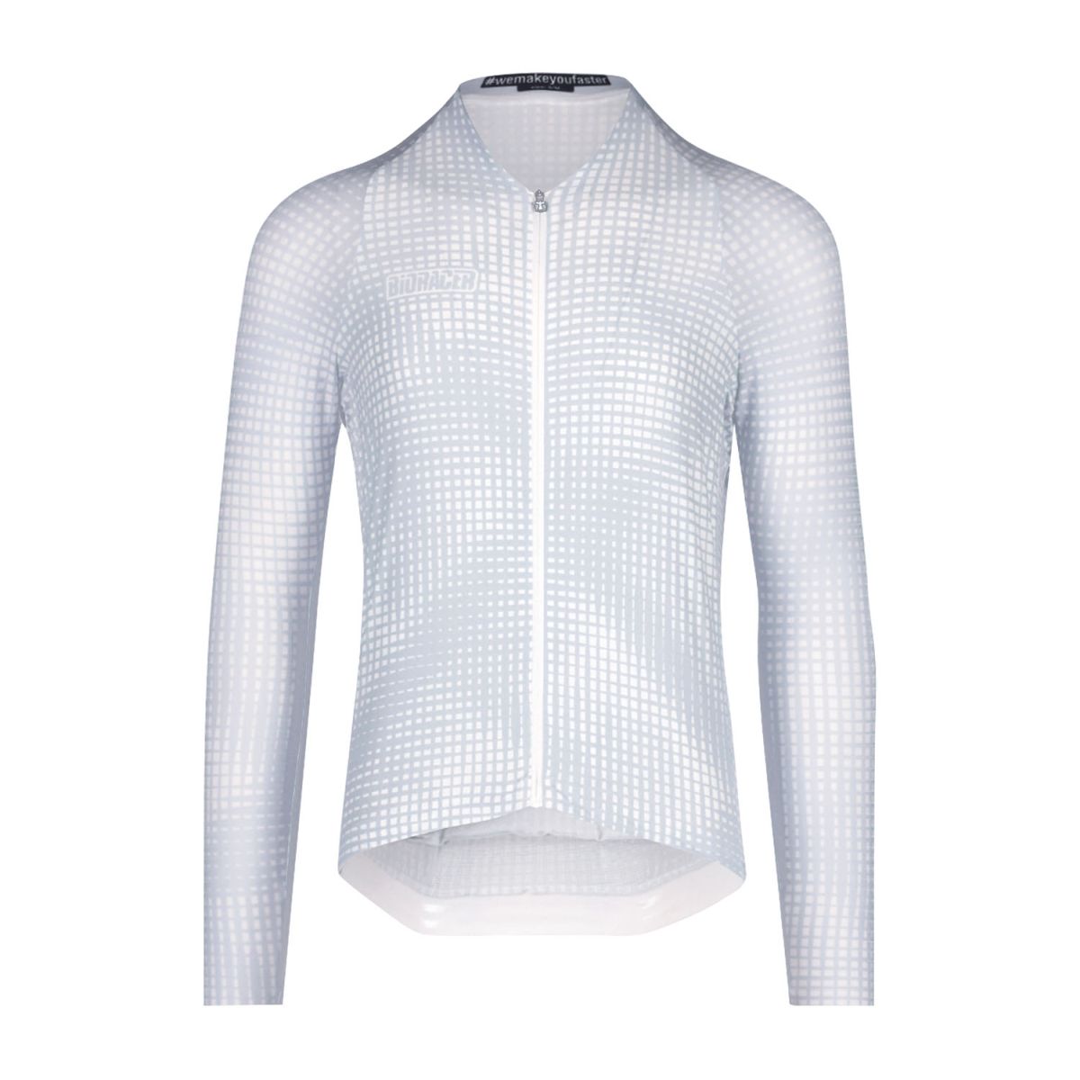 Jersey Ciclismo Bioracer M/L Icon Hombre Or Art Sky Grey