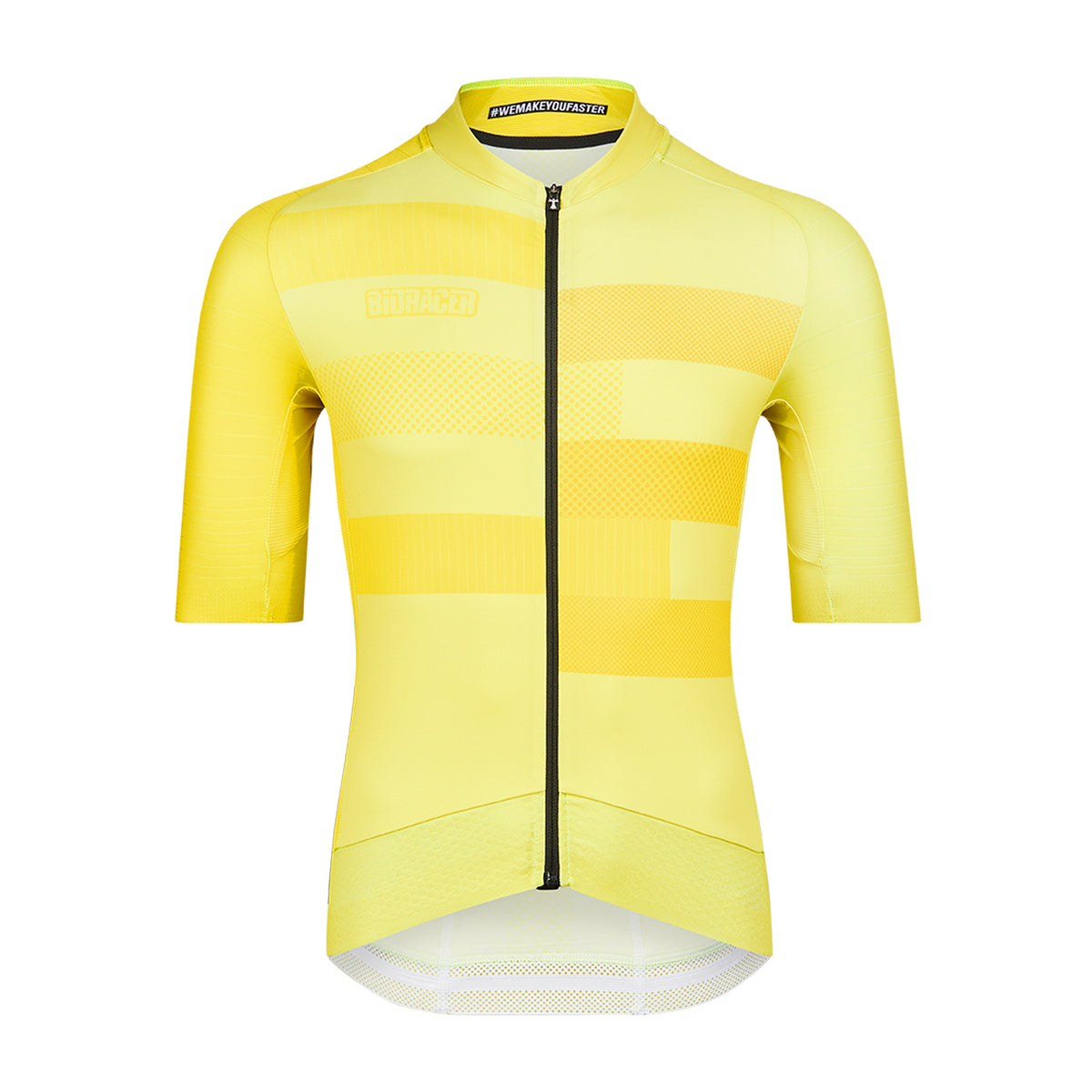 Jersey Ciclismo BioRacer Epic Hombre Slice Lemon