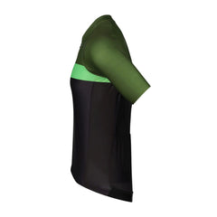 Jersey Ciclismo Bioracer Icon Mujer Block Moss Green