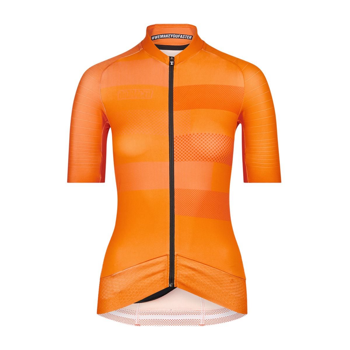 Jersey Bioracer Epic Mujer Slice Orange