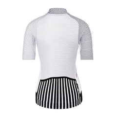 Jersey Ciclismo BioRacer Epic Mujer Slice White Beach