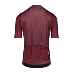 Jersey Ciclismo Bioracer Icon Hombre Coldblack Bordeaux