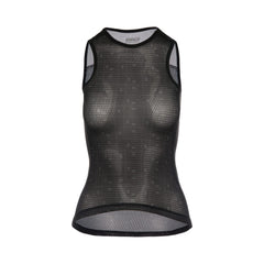 Jersey Ciclismo M/S Bioracer Interior Bit Map Mujer Black