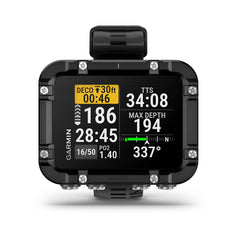 Computadora De Buceo Garmin Descent X30 Gps