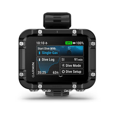 Computadora De Buceo Garmin Descent X30 Gps