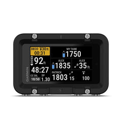 Computadora De Buceo Garmin Descent X50I