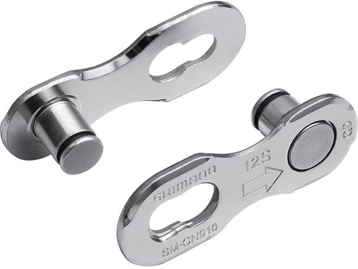 Conector Shimano Cadena Sm-cn910-12 12vel