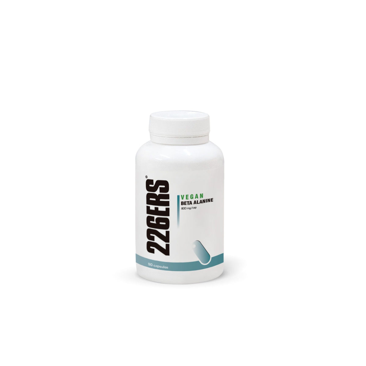 Seplemento Vegan 226ERS Beta Alanina 50 mg