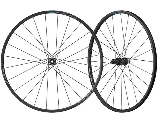 Juego Ruedas Shimano para Freno de Disco WH-RS370