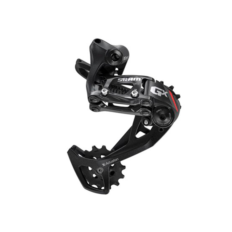 Tensor Sram WB GX 1 VEL CAGE RED/FLACK