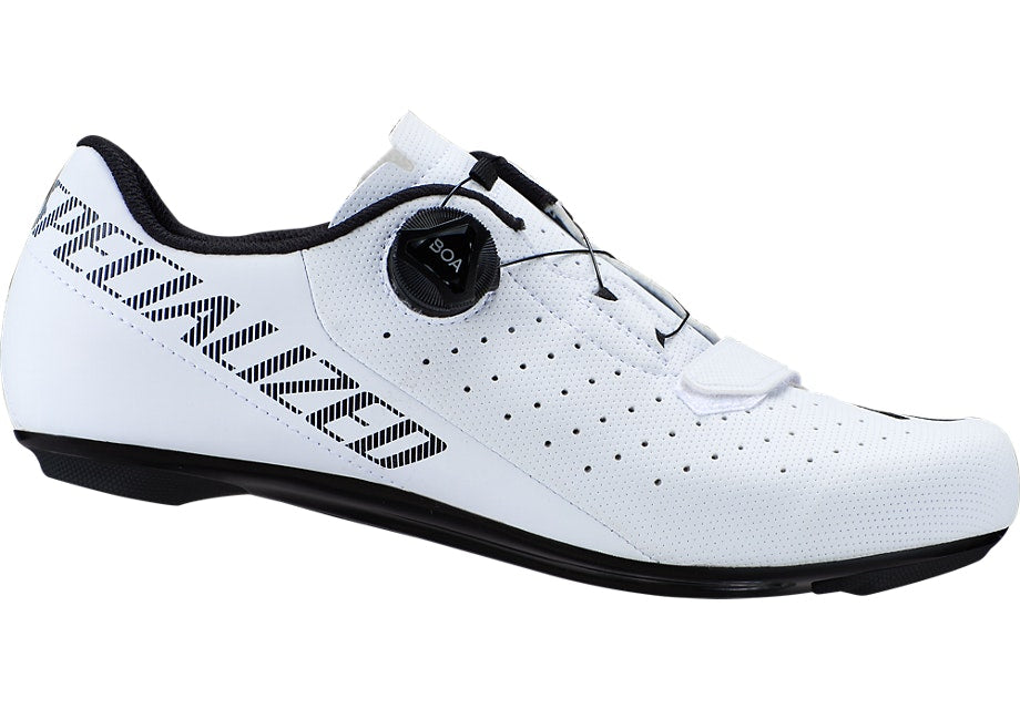 Zapatilla Ciclismo Ruta Specialized Torch 1.0 Blanco