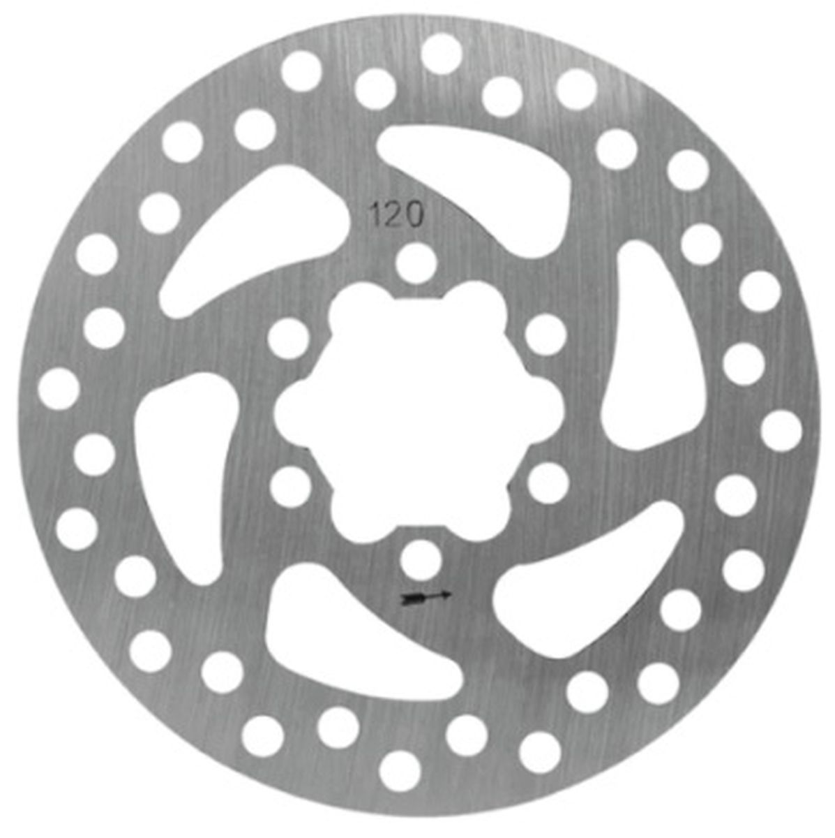 Rotor Shimano Disco SM-RT30 Center Lock