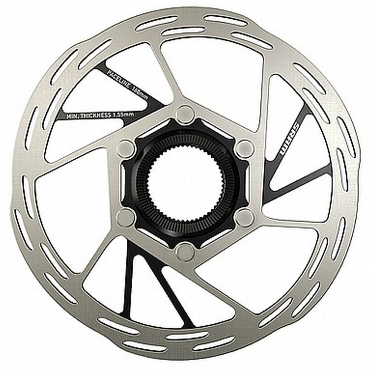 Rotor Sram Paceline Centerlock Rotor A2 Ruta 160mm