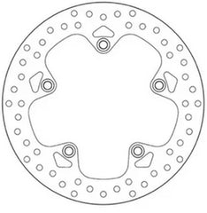 Disco de Freno Brembo Trasero 68B407C0