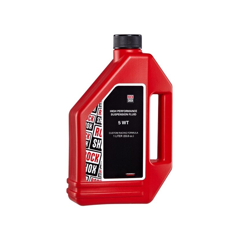 Aceite Suspensión RocksHox 5W 1 Litro