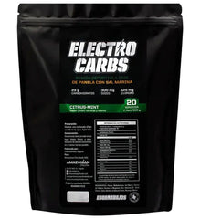 Electro-Carbs/Citrus-Mint Escarabajos