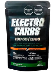 Bebida Isotónica Escarabajos Electro-Carbs 60g (ISO 55/1600)