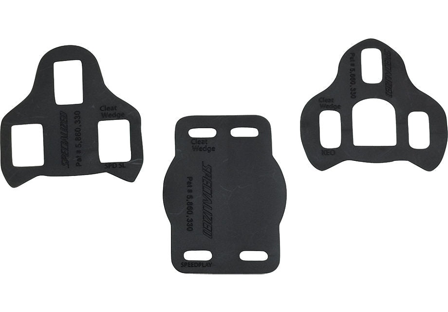 Espaciadores de Calas Cuña Body Geometry Cleat Wedge