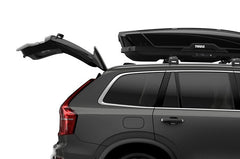 Portaequipaje Thule Motion Xt Negro Talla XL