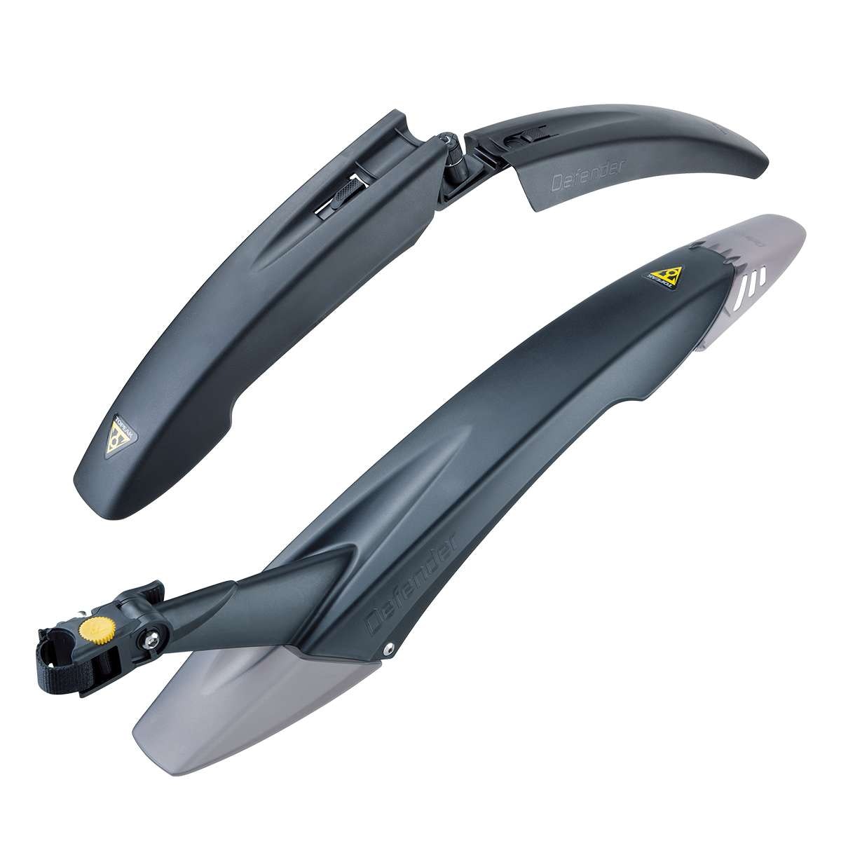 Guardabarros Delantero Y Trasero Topeak Defender Fx/Rx 26"
