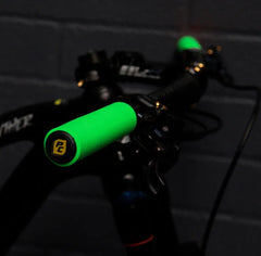 Grips Procomponents Verde Oscuro