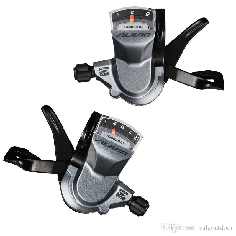 Palancas Manilares Shimano SL-M4000 ALIVIO 3X9