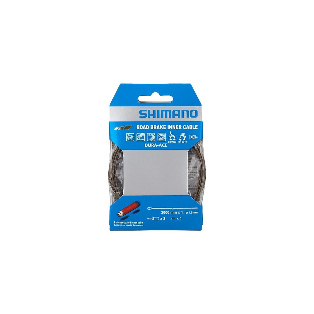 CABLE   DE    FRENO    RUTA    INTERNO     POLIMERO    DURA    ACE   9000  SHIMANO