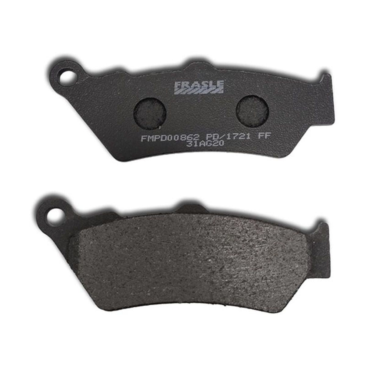 Pastillas de Freno Fras-le Moto BMW F800/F700 Yamaha XT660