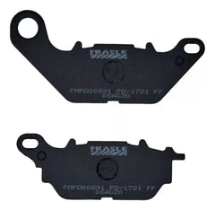 Pastillas de Freno Fras-le Delantera Moto Yamaha NMA XYZFR15