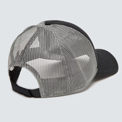 Gorra Lifestyle Oakley Factory Pilot Trucker Hat Negra