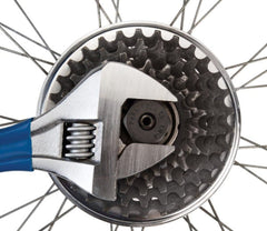 Extractor de Rueda Parktool Libre 20 Ranuras 21.6mm
