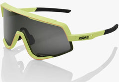 Gafas de Ciclismo 100% Ahumadas Soft Tact Amarillo Neón D