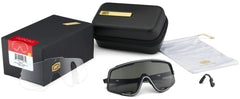 Gafas de Ciclismo 100% Ahumadas Soft Tact Amarillo Neón D
