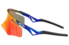 Gafas de Ciclismo Oakley QNTM Kato Azul Prizm Ruby