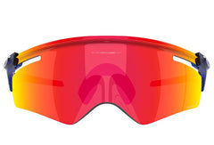 Gafas de Ciclismo Oakley QNTM Kato Azul Prizm Ruby