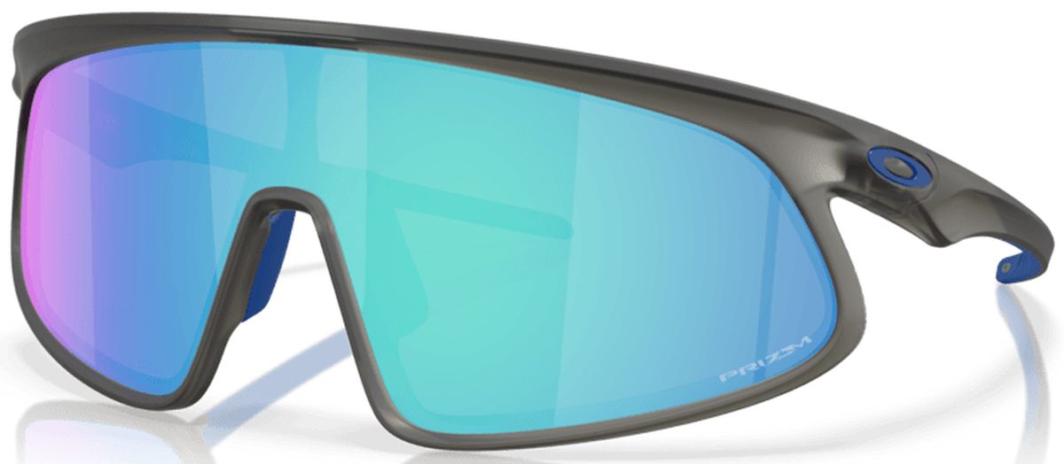 Gafas de Ciclismo Oakley RSLV Azul Prizm Sapphire