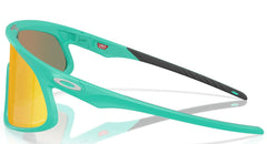 Gafas de Ciclismo Oakley RSLV Verde Prizm Ruby