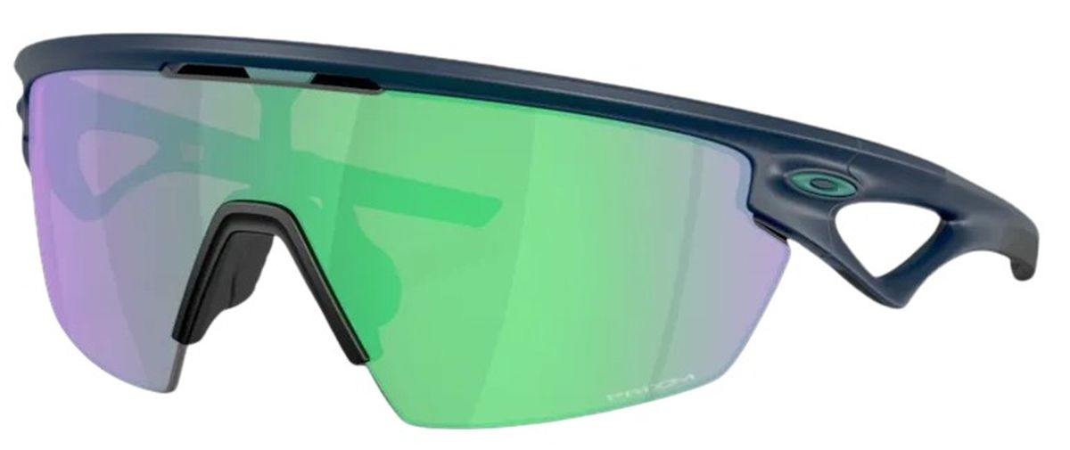 Gafas de Ciclismo Oakley Sphaera Azul Prizm Road Jade