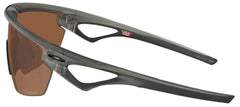 Gafas de Ciclismo Oakley Sphaera Verdes Prizm Tungsten